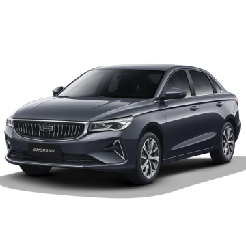 Geely Emgrand: доступный седан для взрослых с хорошей экономией топлива