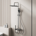 New Design Bathroom Shower Set with Digital Display
