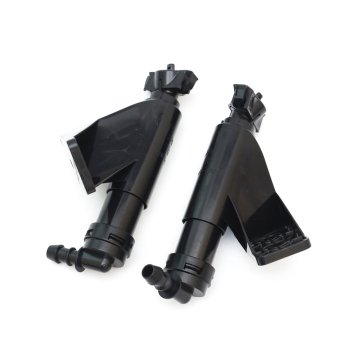 Pair of Car Front Headlight Washer Sprayer Nozzle Pump Cylinder For Hyundai Grand 2012 2013 OEM NO 98671-B8000 98672-B8000