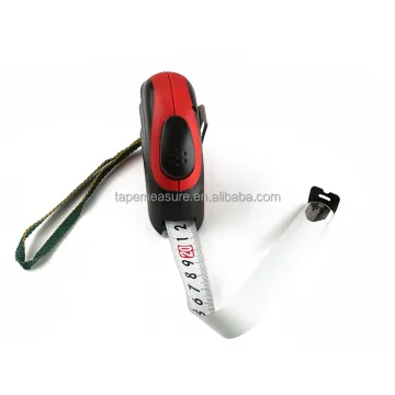 Metric Rubber Coated Steel Tape Measure