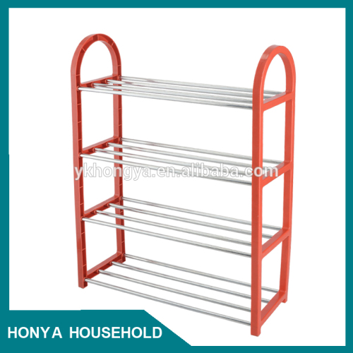 2015 economic choice easy assembled shoe rack 5 tier