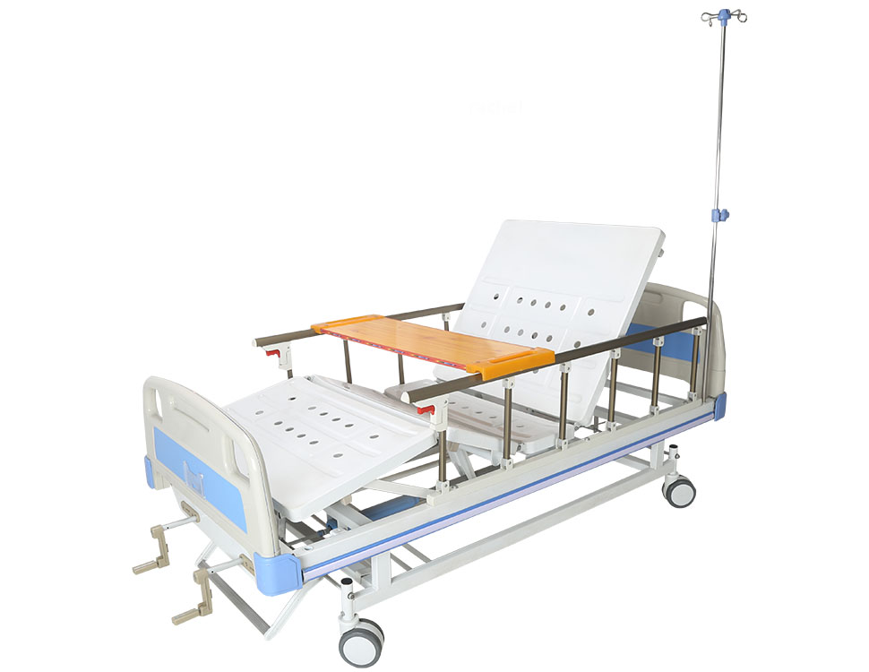 Manual hospital bed different types surgical instruments