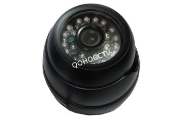 Miniature Waterproof Car Camera With Led , Auto White Balance