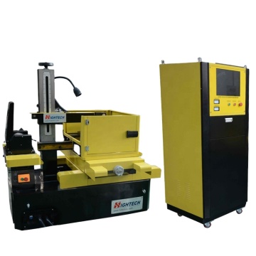 Máquina EDM de corte de alambre de alta velocidad de China CNC para la venta