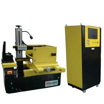 DK77 Series High Speed EDM Wire Cutting Machine Price