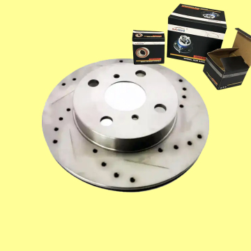 OE Quantity Brake System Parts - Disc Brake 4351212370 for TOYOTA