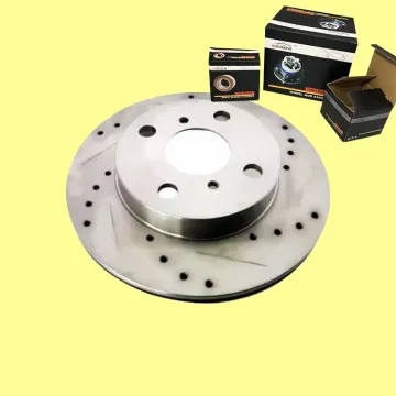 OE Quantity Brake System Parts - Disc Brake 4351212370 for TOYOTA