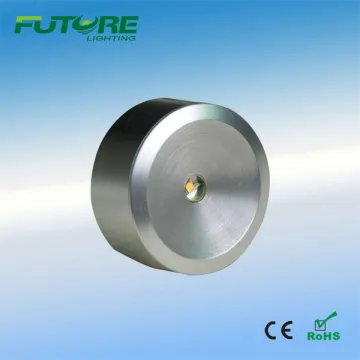 1w LED Cabinet Lights lamp LED mini dimmable showcase lighting