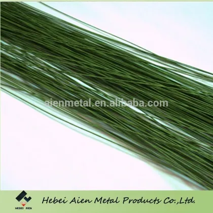 art flower wire factory,alibaba art flower wire