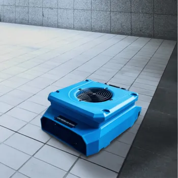 Portable Stackable 1000 CFM Water Blower Dryer