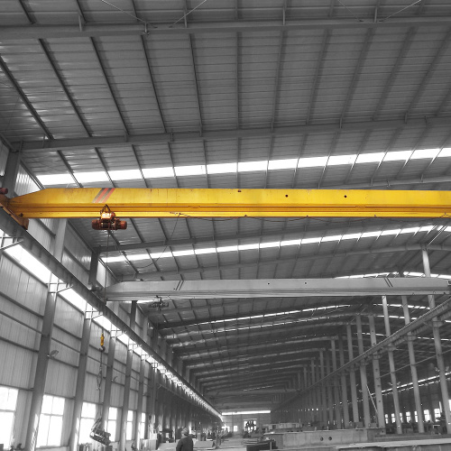 3Ton Harga Single Girder Overhead Crane Dijual