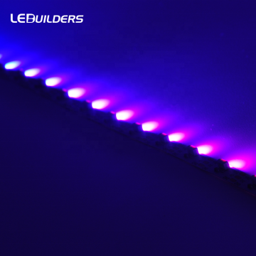 8mm 60LEDS/M Flexible Digital Side Emitting LED -Streifen