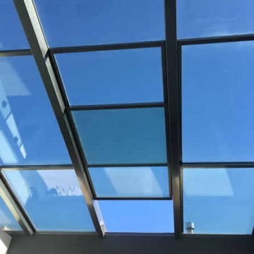 Acoustic Laminated Safety Glass Cut To Size
