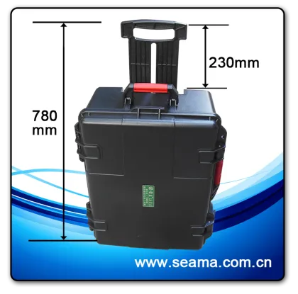 500-1000LPD easy operation sea water desalination systems