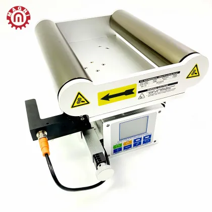 Web Guide Aligner Control System for Mask Making Machine