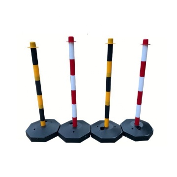 2024 Fashionable Light Water Injection Road Safety Warning Posts