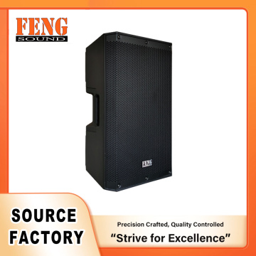 Bi Amp Design Plastic Speaker with TWS Enabled