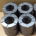 Arbusto de carbono de alta temperatura/cbearing para sellos mecánicos