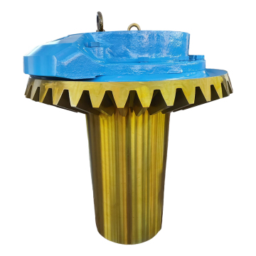 7FT Symons Cone Crusher Eccentric Assembly - Mining Equipment Spare Parts Manufacturer