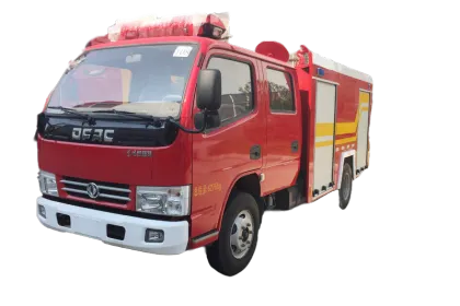 High-quality fire truck aerial ladder fire truck