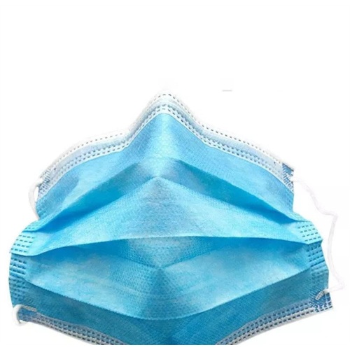 Hospital Dental Doctor Face Mask with Earloop