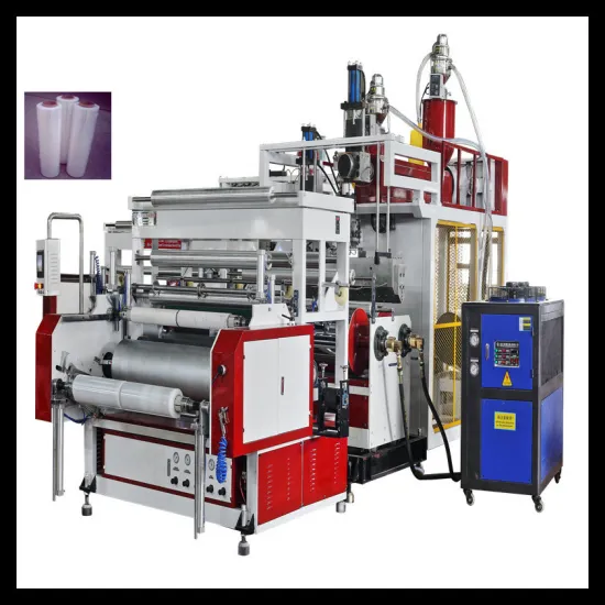 pvc sewage pipe sex film extruder machine