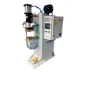 Air Powered Resistance Spot Welder for Aluminum