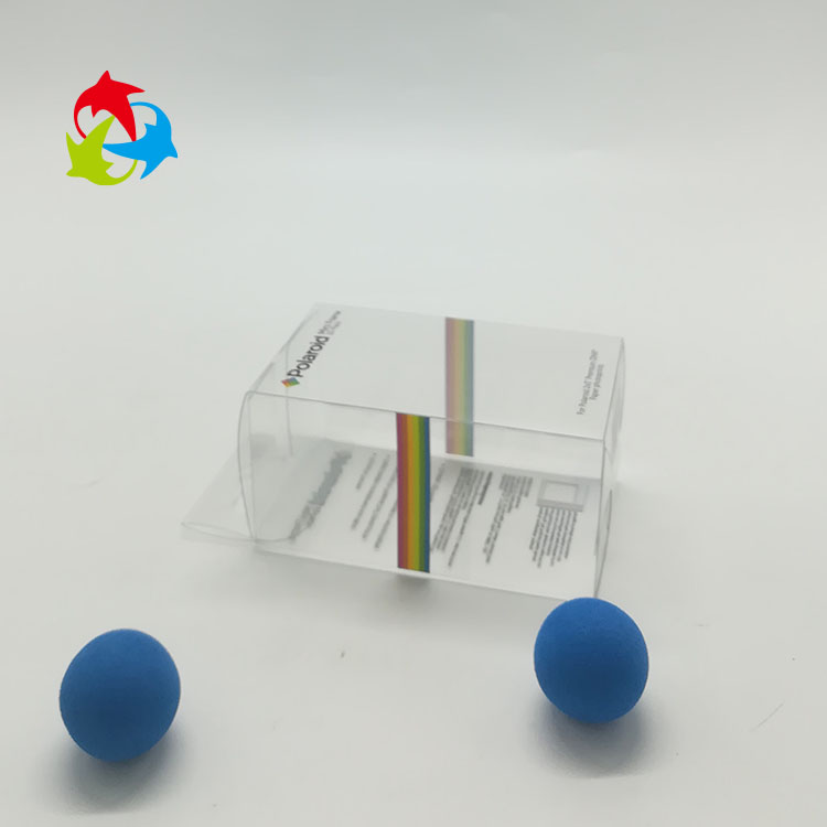 Rectangle Pvc Box