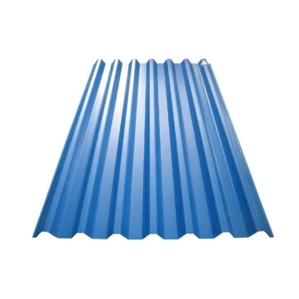 Corrugated Board Zinc Roofing Sheet Galvanized Roofing Board