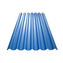 Color Coated Corrugated Board Q235 for Roofing Sheet