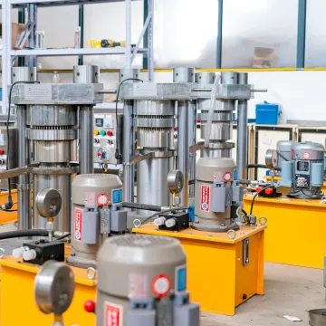 Seed Oil Extraction Hydraulic Press Machine Baobab Seeds Oil Press Machine Macadamia Nut Oil Press