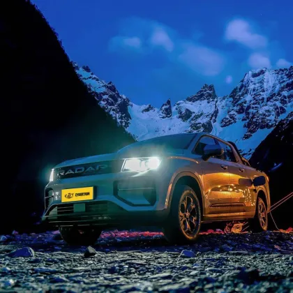 Geely Riddara RD6 ECON