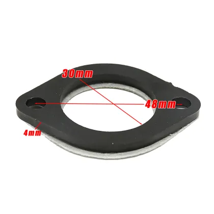 Gasket for PZ30, VM26 Carburetor 30mm Fits Mikuni 140cc-160cc Engines in Pitster Pro, SSR, Thumpstar, Pit Dirt Bike, Motocross