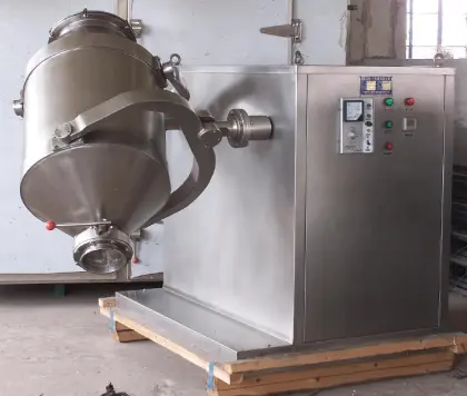 SYH mixer for pharmaceutical industries