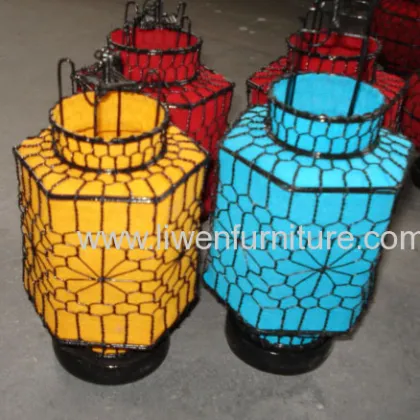 Chinese Craft Lantern 