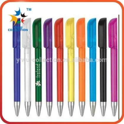 Multifunctional plastic ball pen bic with great price