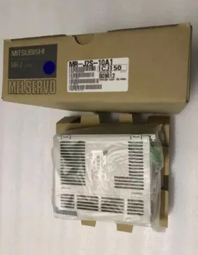 MR-J2S-10A1 Mitsubishi 100w power electric AC servo driver