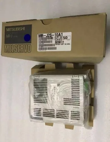 MR-J2S-10A1 Mitsubishi 100w power electric AC servo driver