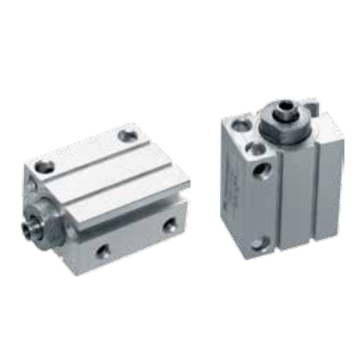 CUJ Series mini free mount cylinder