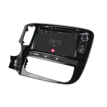 MITSUBISHI Outlander Car Audio Navigation