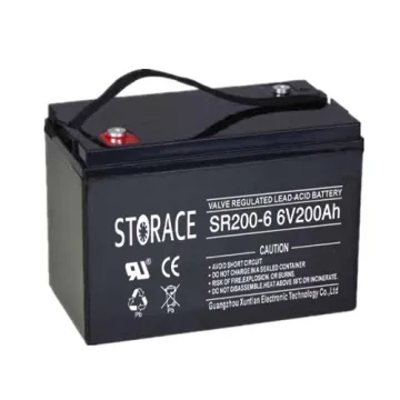 battery 6v 200ah (Chinese supplier)