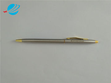 Neutral pen custom logo