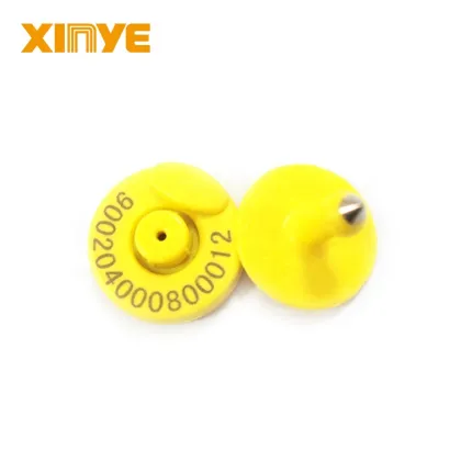 RFID Animal Ear Tag For Pig Management