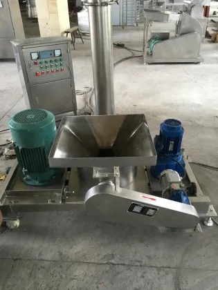 Sulfur Powder Grinding Machine - Sulfur Powder Pulverizer