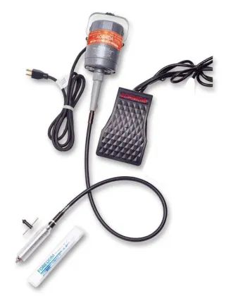 High Torque Flex Shaft Grinders for Jewelry Engraving