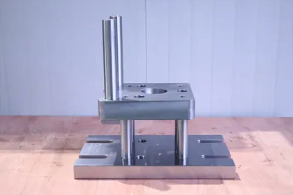 Mold Components & Spare Parts