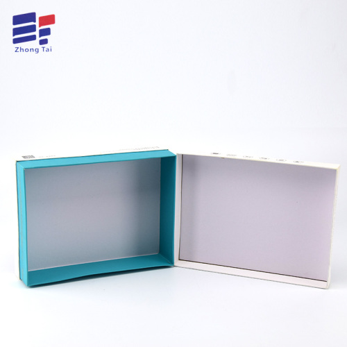 Custom earphone cardboard packaging box