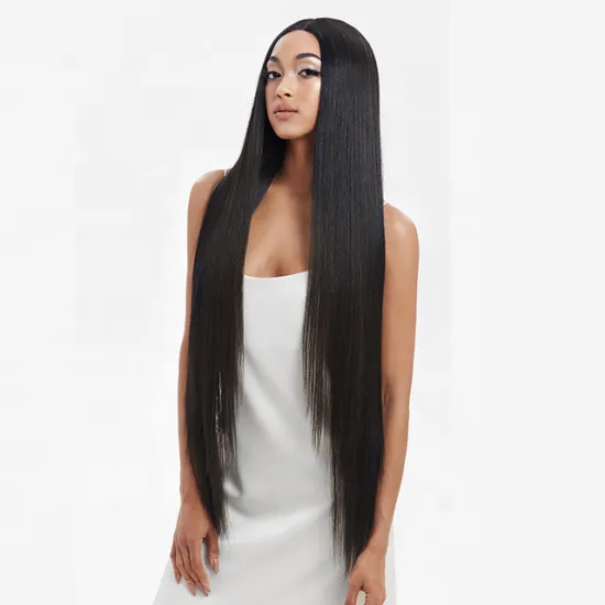Main product Transparent Brazilian 360 Lace Frontal Wigs 13x4 Human Hair Hd Lace Front Wigs Full Lace Straight Human Hair Wigs