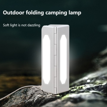 Solar Powered Camping Lantern with Long Lasting Battery