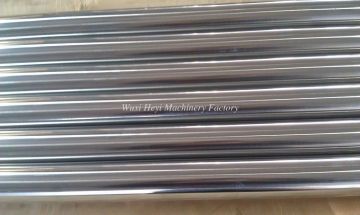 Precision Steel Shaft, Hard Chrome Plated Rod, Heavy Machine Piston Rods